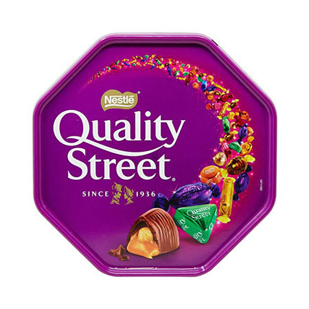 quality street 650g
