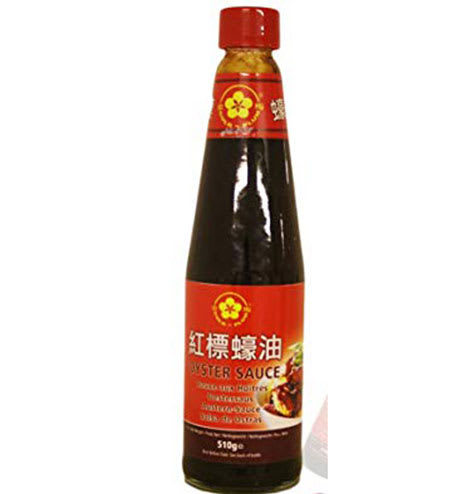 oyster sauce austern sauce 510g