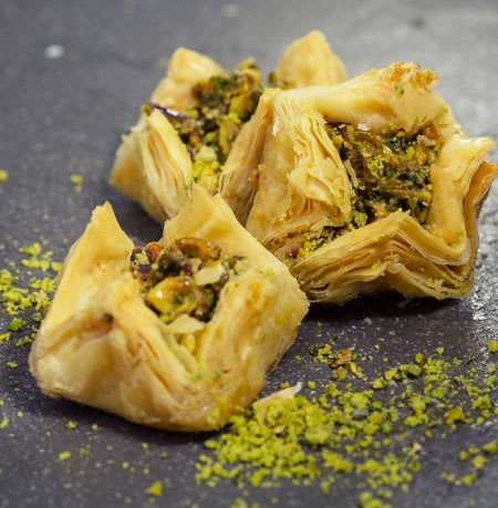Patchi boukaj pistachio 500g