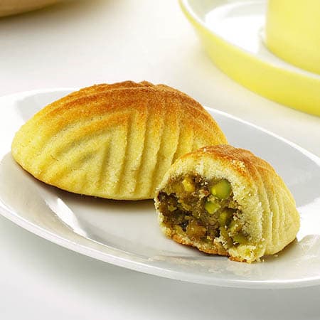 Patchi mamoul pistachio large 500g