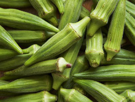 okra 1kg