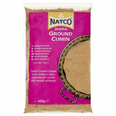 natco cumin ground 400g