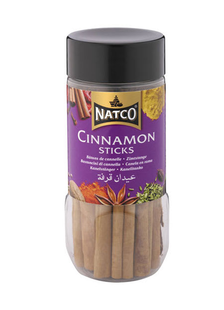 natco cinnamon sticks 45g