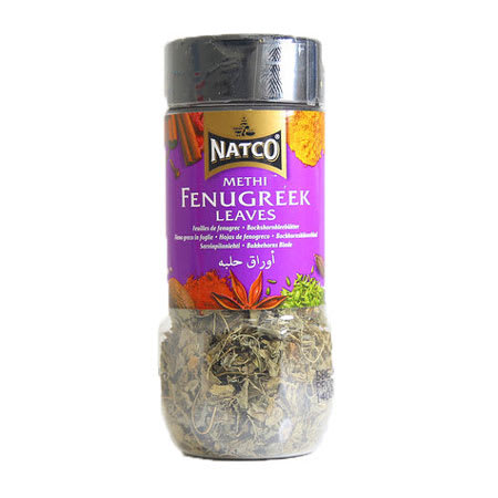 natco methi (fenugreek) leaves 10g