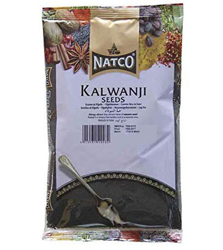 natco nigella seed (kalwanji) 100g
