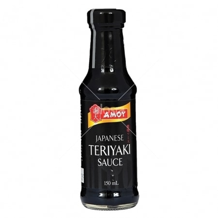 Amoy Teriyaki Sauce 150ml