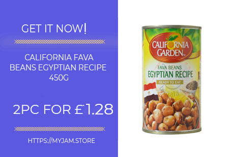 california garden fava beans egyptian recipe 450g x2