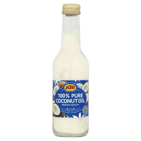 ktc coconut oil 250ml