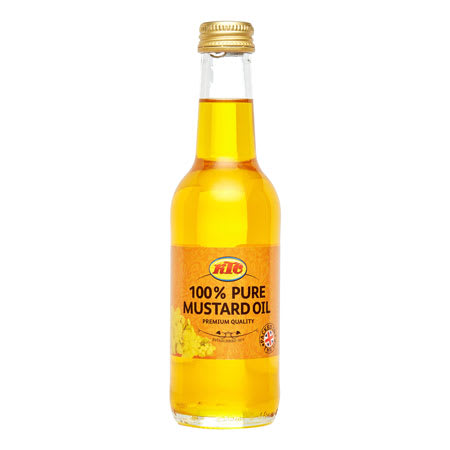 ktc pure mustard oil 250ml