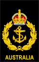 AU Chief petty officer
