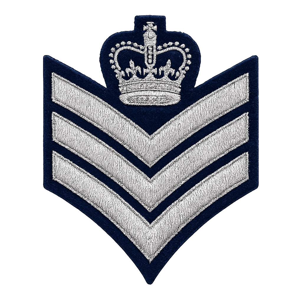 Flight Sergeant (CA) CA Flight Sergeant