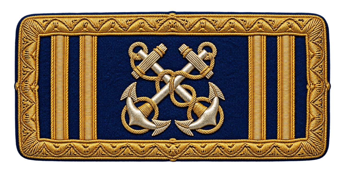 US Chief Boatswain
