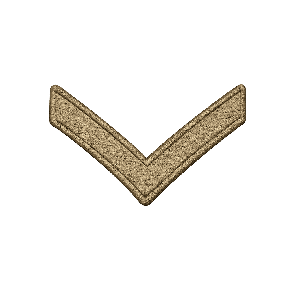 Lance Corporal WW1 (CA) CA Lance Corporal WW1
