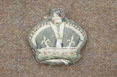 CA Warrant Officer Second Class