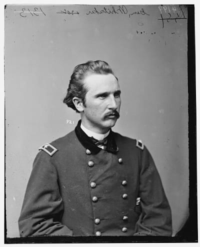 Edward Washburn Whitaker