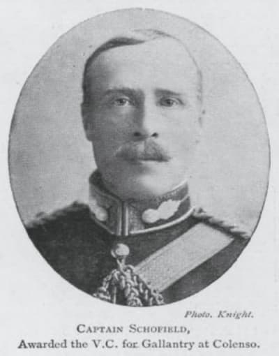 Harry Norton Schofield