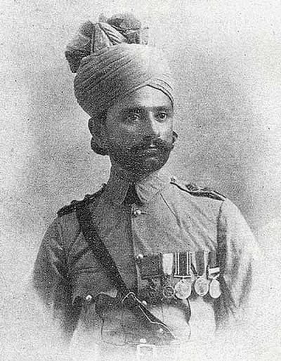 Khudadad Khan