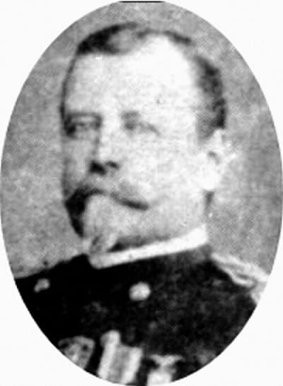 James M. Burns (Medal of Honor)