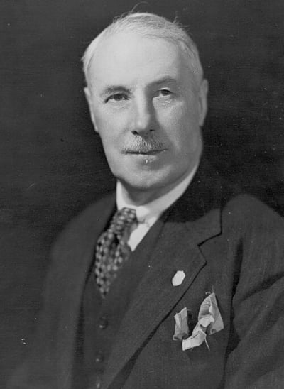George Randolph Pearkes