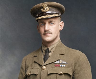 Lionel Wilmot Brabazon Rees