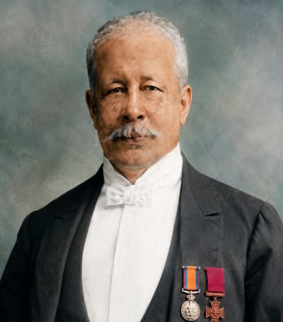 George Fosbery