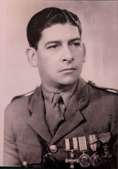Cecil Malcolm Rait