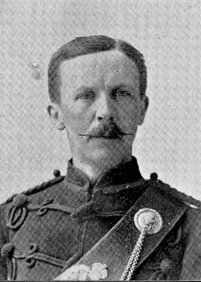 Hugh McInnes