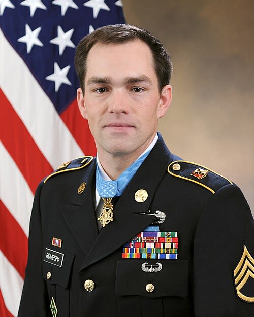 Clinton Lovar Romesha