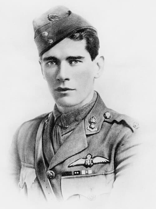 Edward Corringham "Mick" Mannock