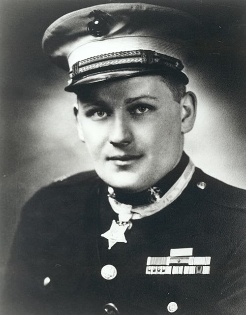 Everett Parker Pope