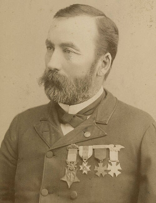 William Patrick Hogarty