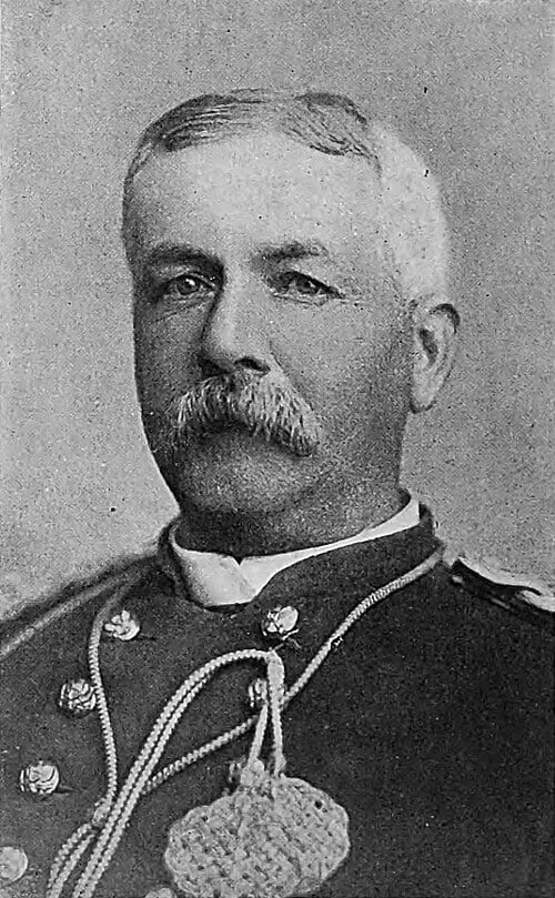 Abraham Kerns Arnold