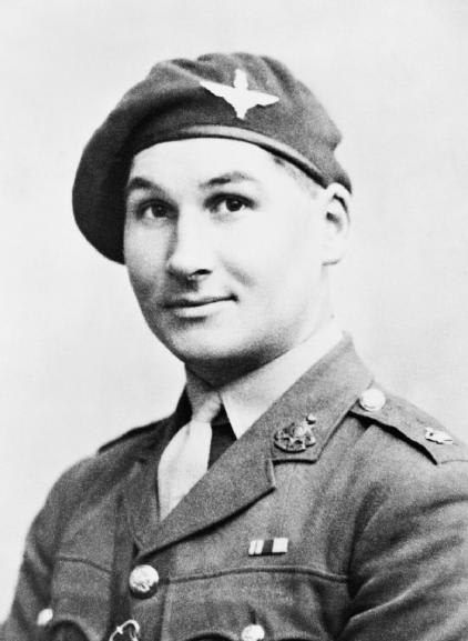 Lionel Ernest Queripel