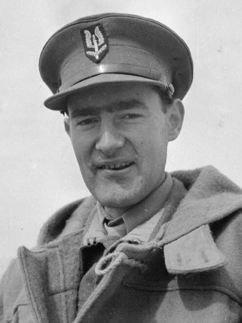 David Stirling
