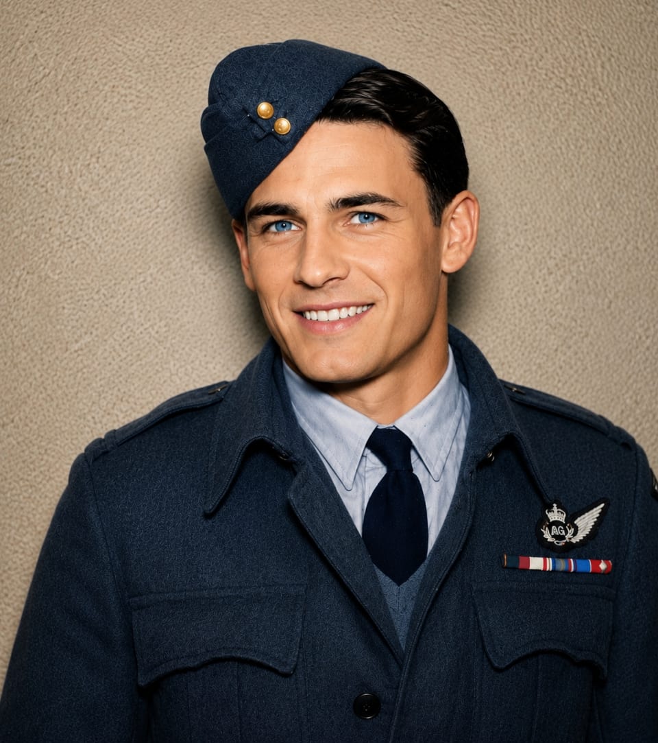 Robert Anthony John Peter “Tony” Pitt