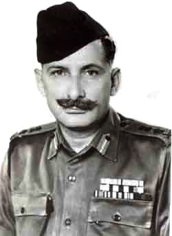 Sam Hormusji Framji Jamshedji Manekshaw
