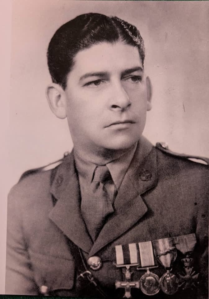 Cecil Malcolm Rait
