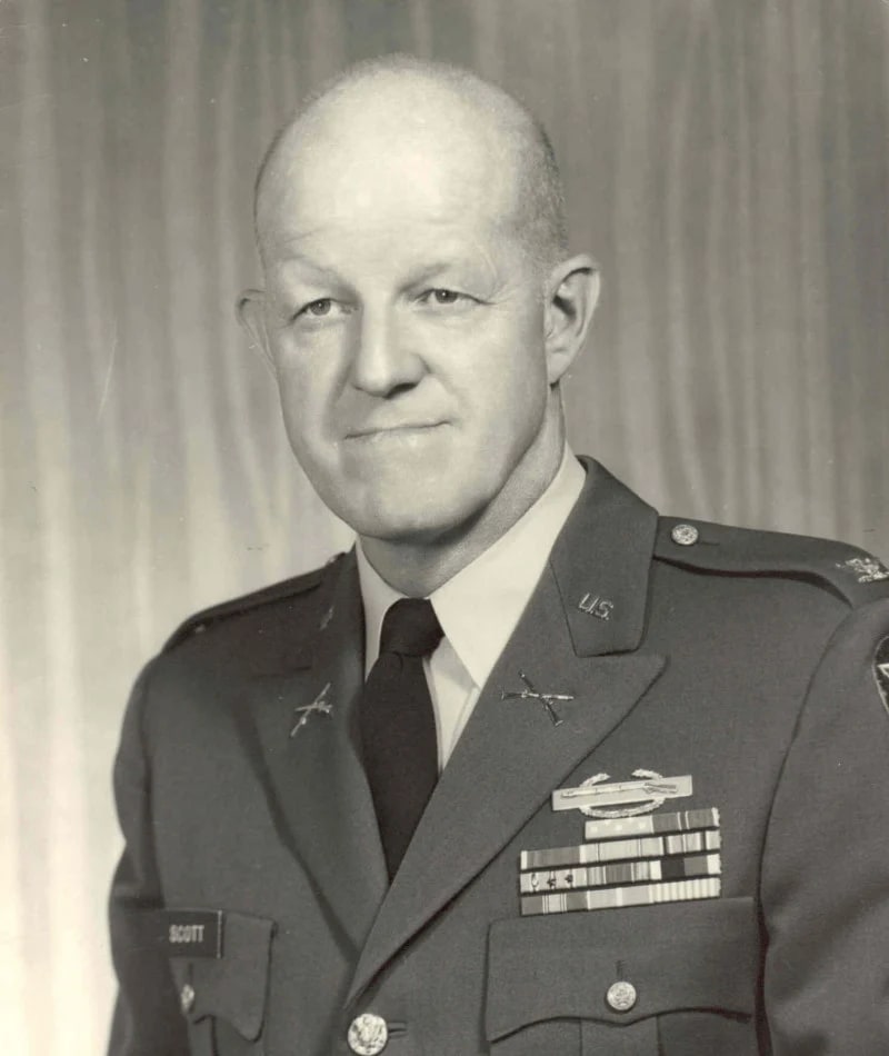 Robert Sheldon Scott
