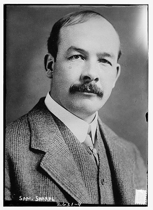 Samuel Simpson Sharpe
