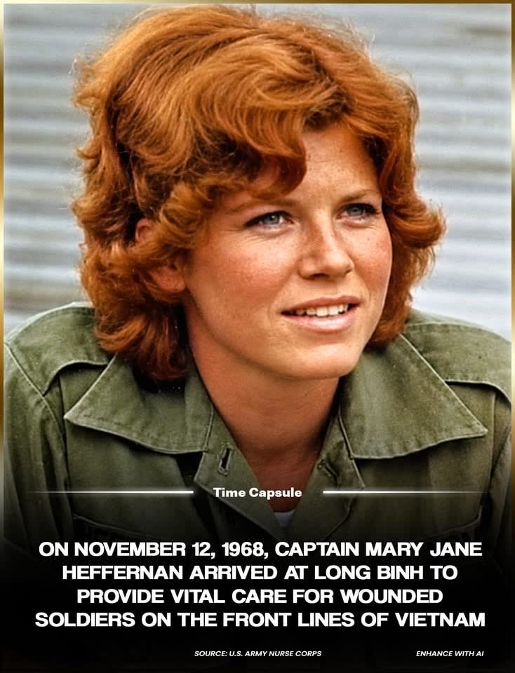 Mary Jane Heffernan