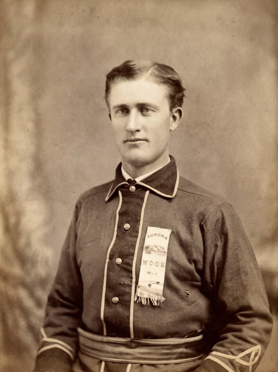 Andrew O. Apple