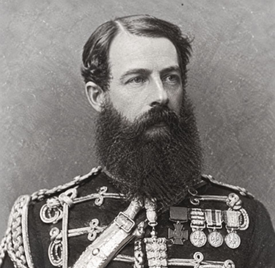 Clement Walker Heneage