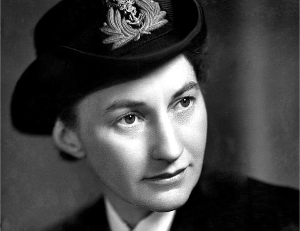 Isabel Janet Macneill