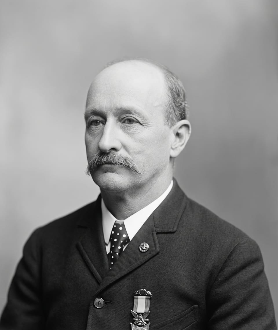 James G. Clark (Medal of Honor)