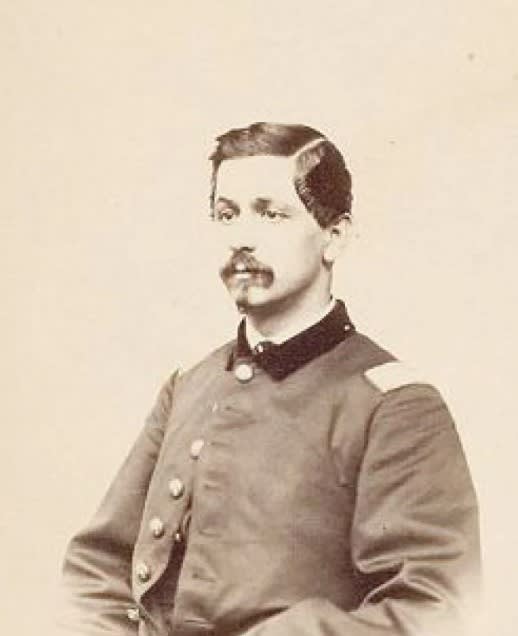 Charles Dearborn Copp