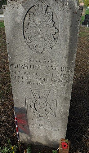William Coffey