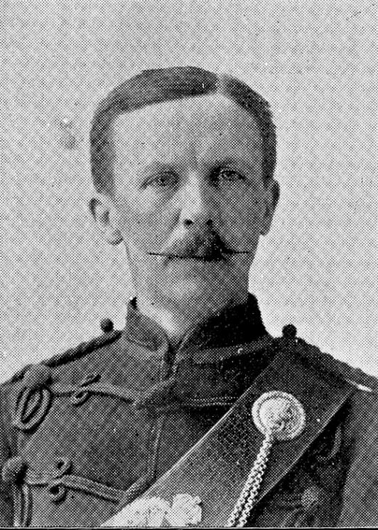 Hugh McInnes