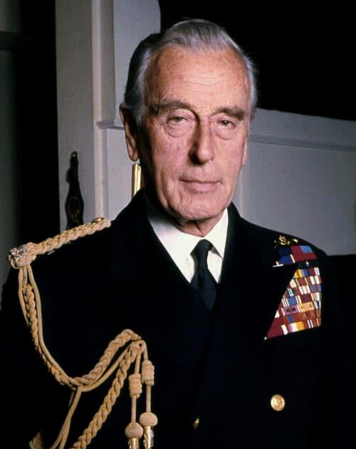 Lord Mountbatten