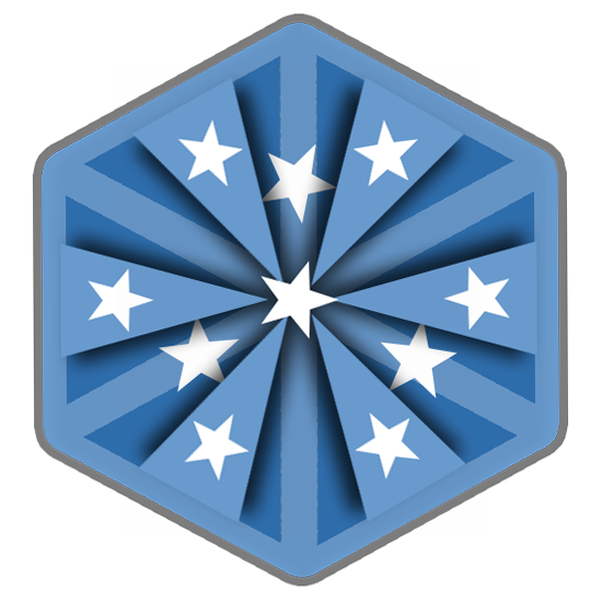 Medal Of Honor Rosette Lapel Button