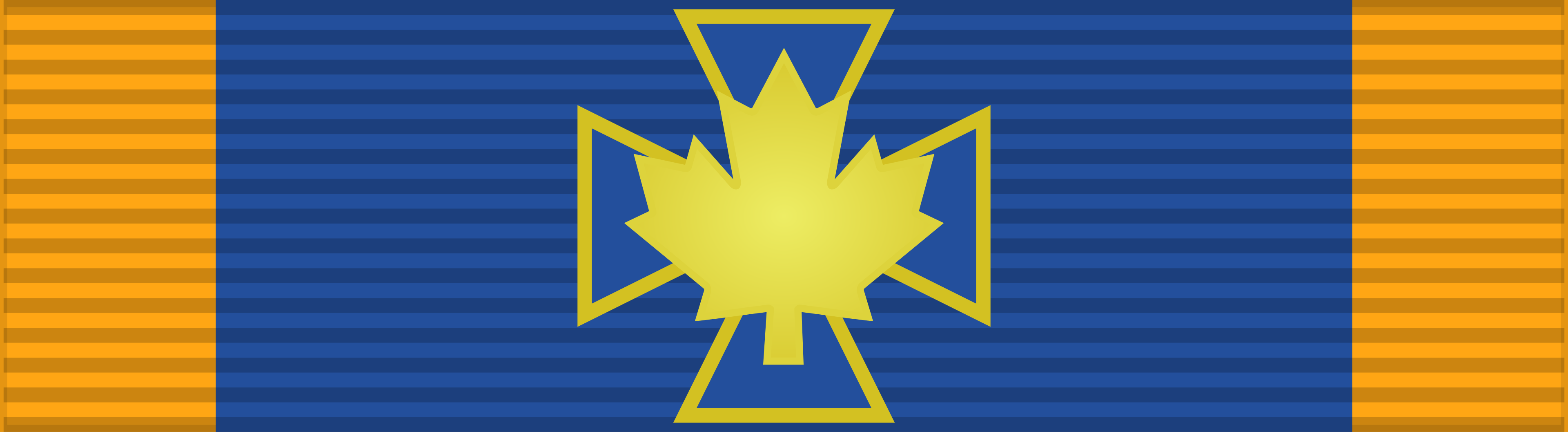 Order of Military Merit Offier Canada